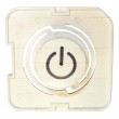 Кнопка включения для стиральных машин Samsung, cod: DC64-01229A