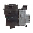 Замок люка (блокиратор) для стиральных машин Ariston, черный, плоский, cod: C00111494