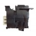Замок люка (блокиратор) для стиральных машин Ariston, черный, плоский, cod: C00111494