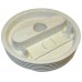 Фильтр насоса для стиральных машин Zanussi-Electrolux, cod: 50262376002