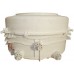 Бак всборе с барабаном для стиральных машин Indesit, cod: C00109633