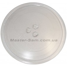 Тарелка для микроволновых (СВЧ) печей LG (под куплер), D=245mm, cod: 3390W1G005E