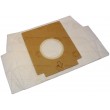 Мешок одноразовый для пылесосов, cod: 7855