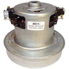 Электродвигатель (мотор) для пылесоса 2000 Watt (универсальный); cod: VAC023UN (SKL)