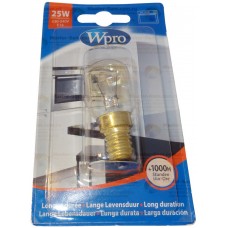 Лампочка для духовки Wpro E14, 25Вт, cod: 481281728321